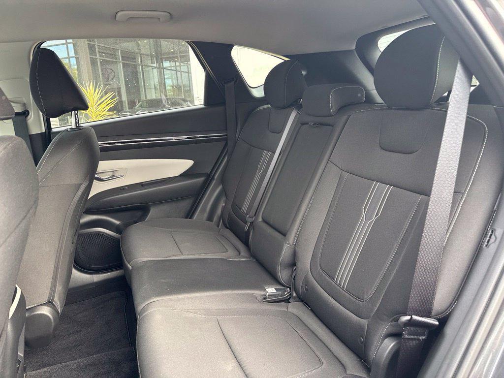 used 2024 Hyundai Tucson car, priced at $22,868