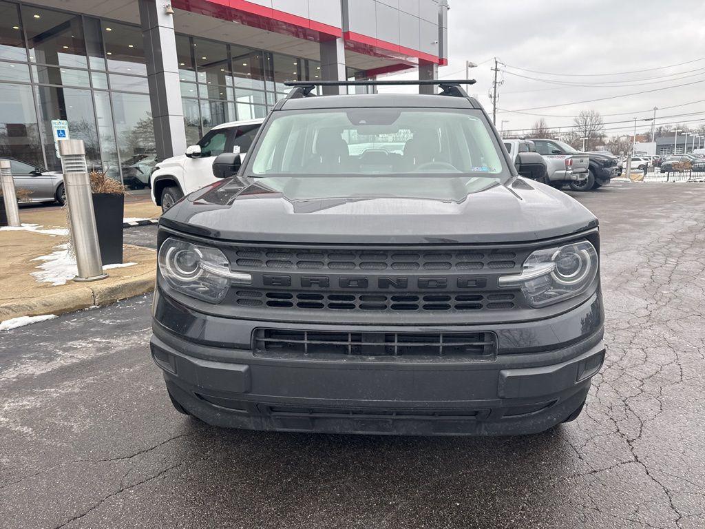 used 2021 Ford Bronco Sport car, priced at $17,363