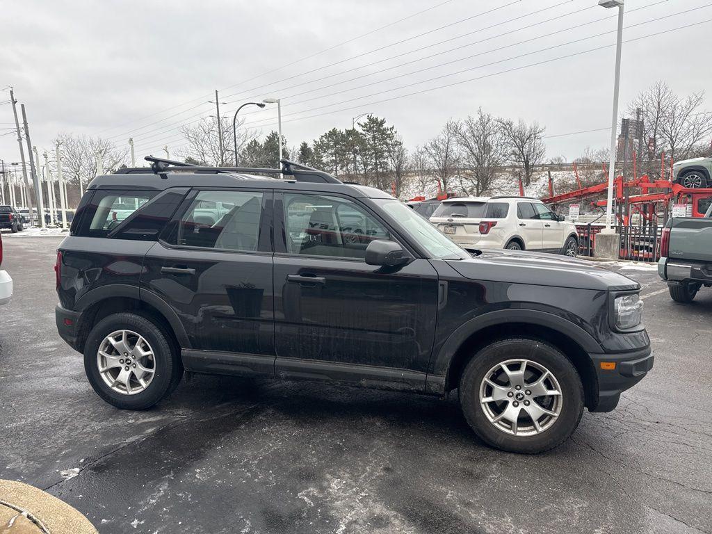 used 2021 Ford Bronco Sport car, priced at $17,363