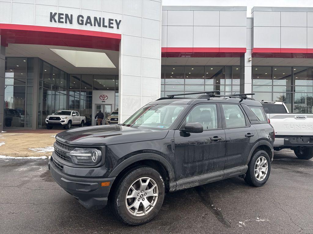 used 2021 Ford Bronco Sport car, priced at $17,363