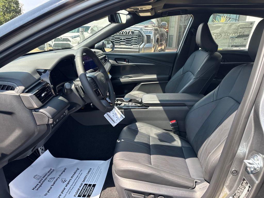 new 2026 Toyota Camry car, priced at $40,367