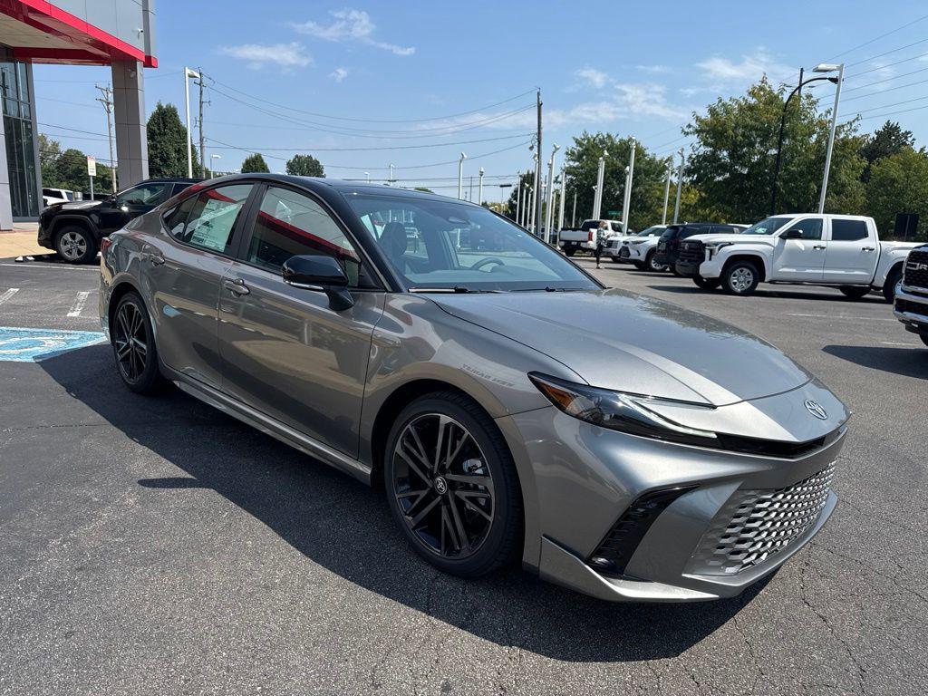 new 2026 Toyota Camry car, priced at $40,367