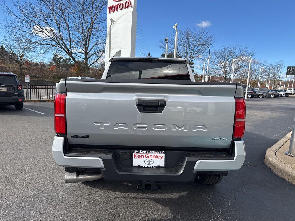 new 2025 Toyota Tacoma car, priced at $44,954