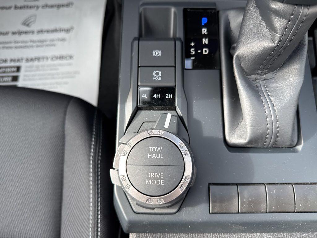 new 2025 Toyota Tacoma car, priced at $44,954