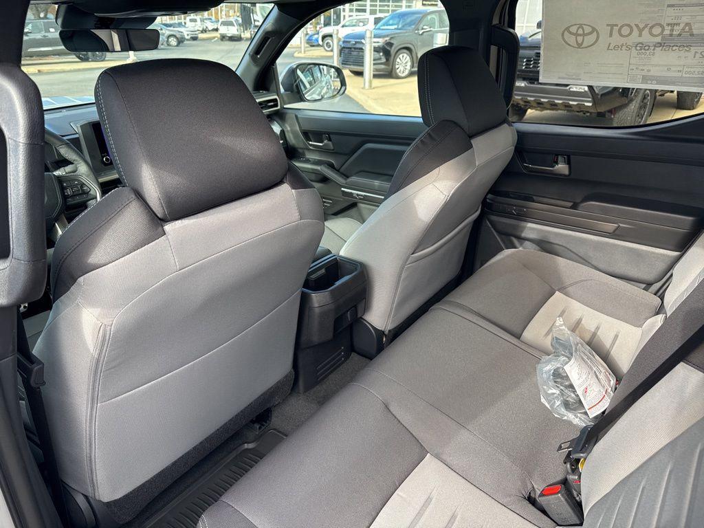 new 2025 Toyota Tacoma car, priced at $44,954