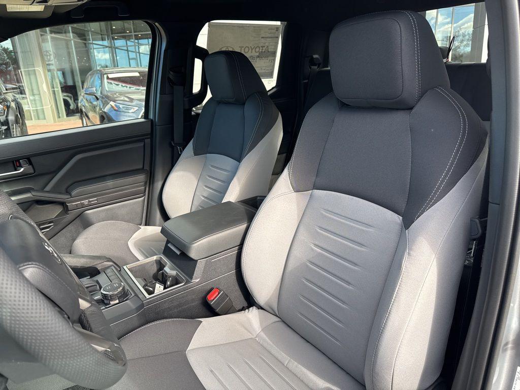 new 2025 Toyota Tacoma car, priced at $44,954