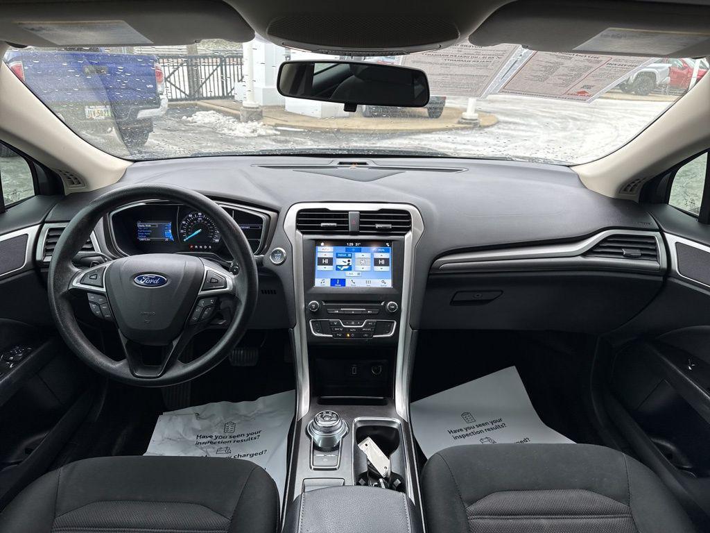 used 2017 Ford Fusion car, priced at $8,599