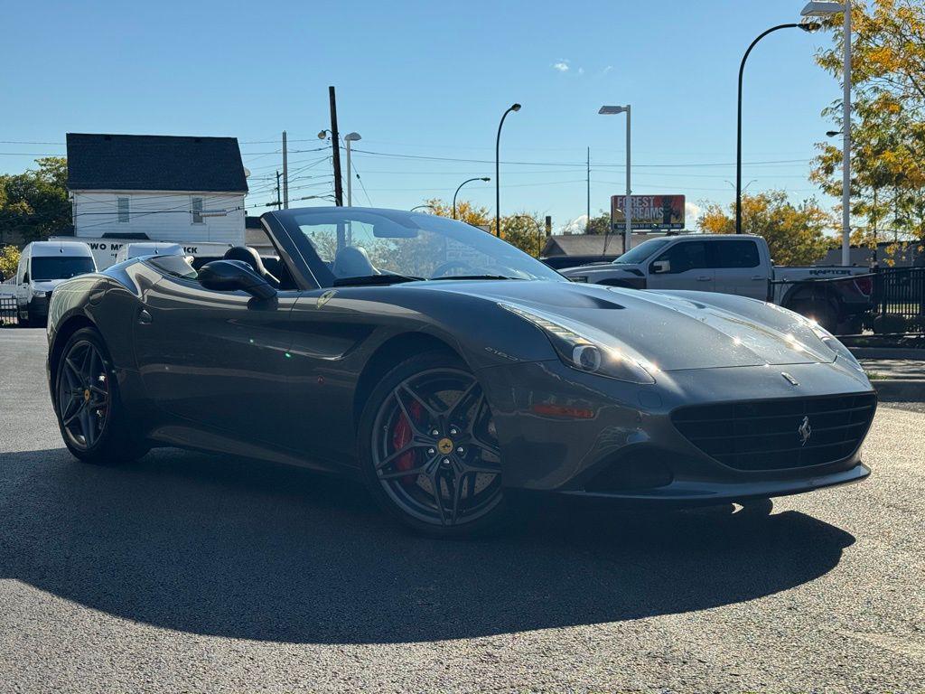 used 2016 Ferrari California car, priced at $116,983