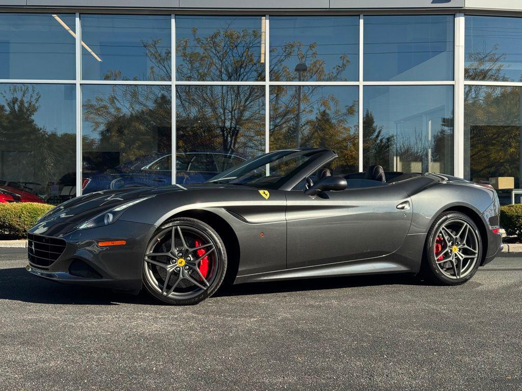 used 2016 Ferrari California car, priced at $116,983