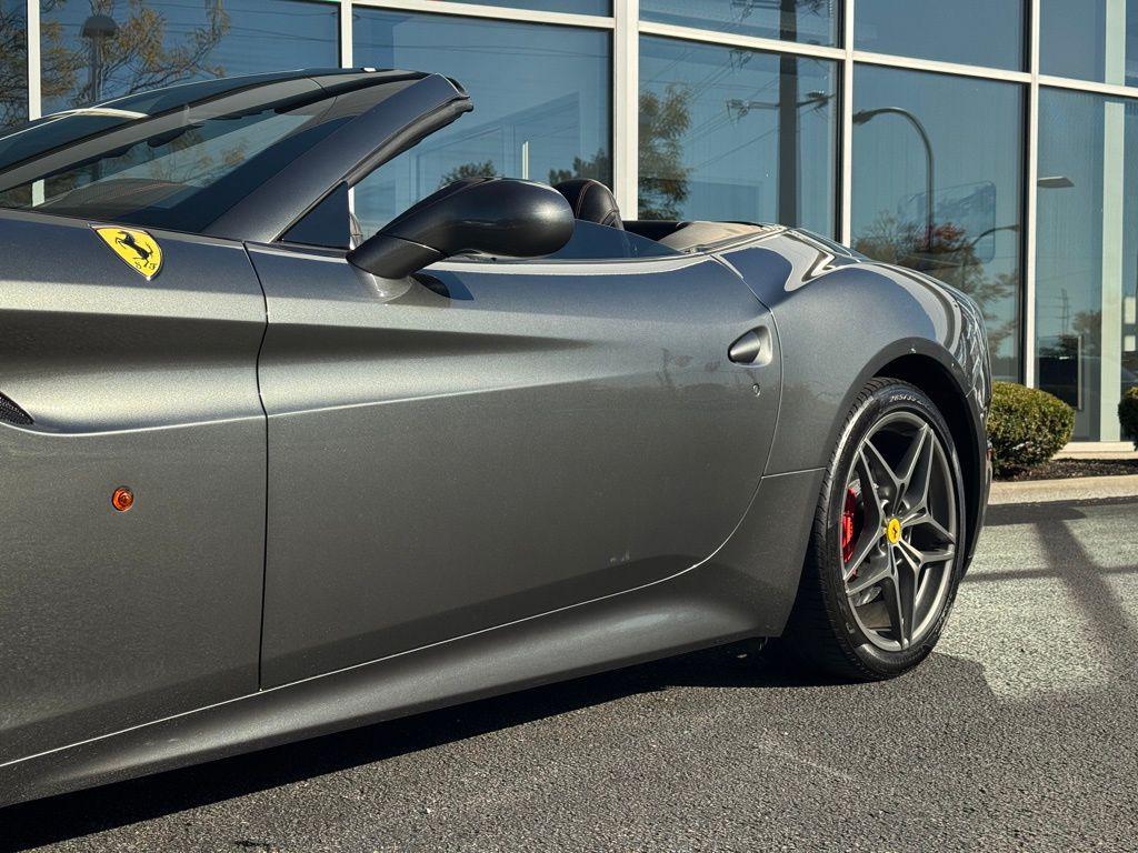 used 2016 Ferrari California car, priced at $116,983
