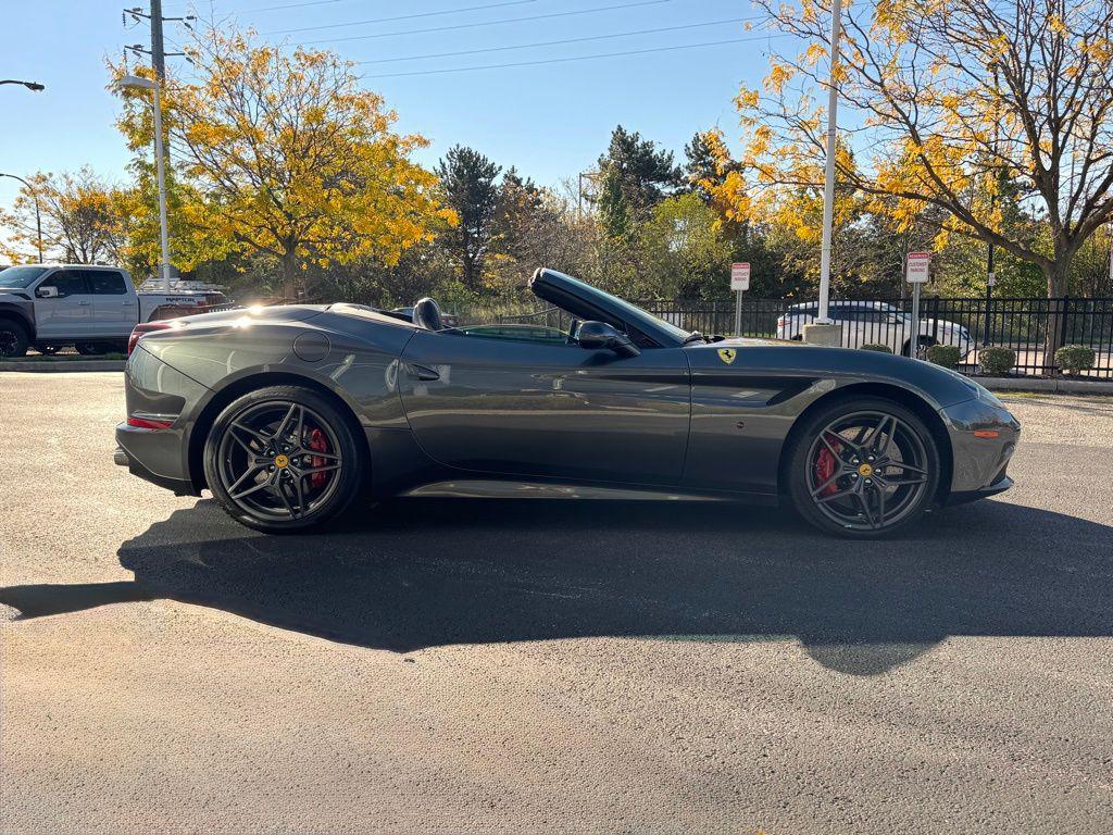 used 2016 Ferrari California car, priced at $116,983