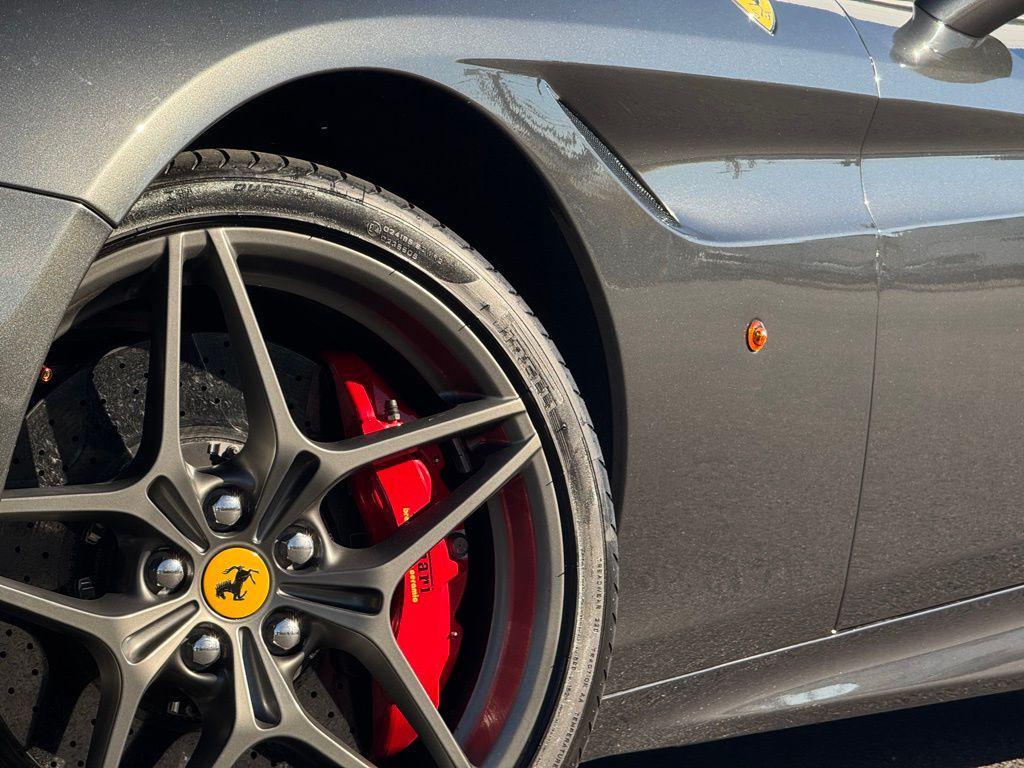 used 2016 Ferrari California car, priced at $116,983