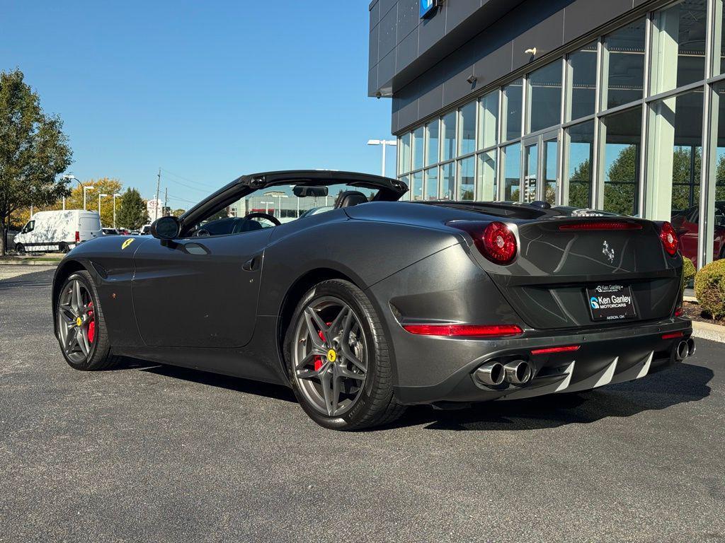 used 2016 Ferrari California car, priced at $116,983