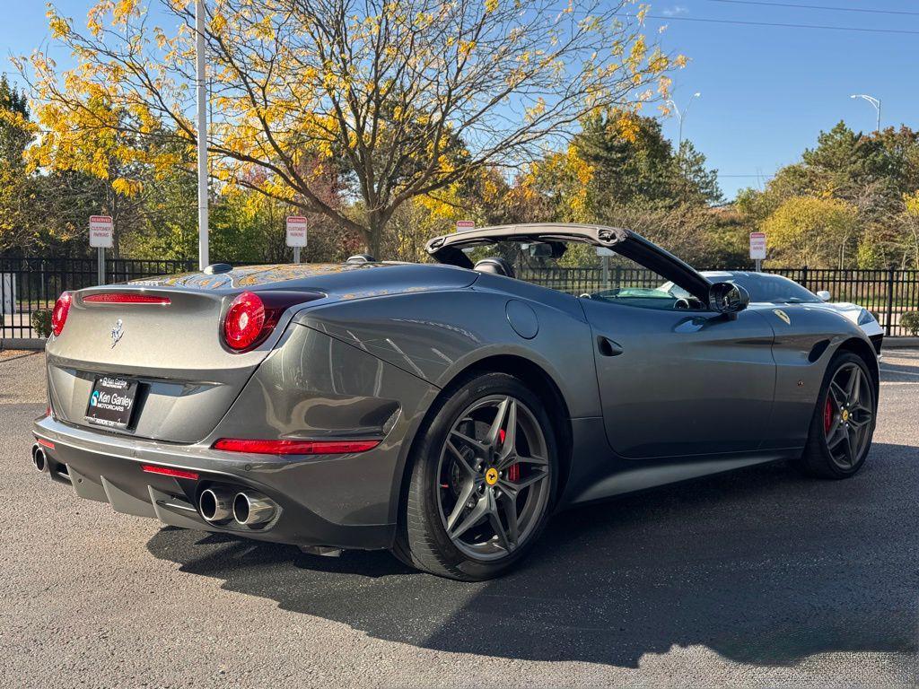 used 2016 Ferrari California car, priced at $116,983
