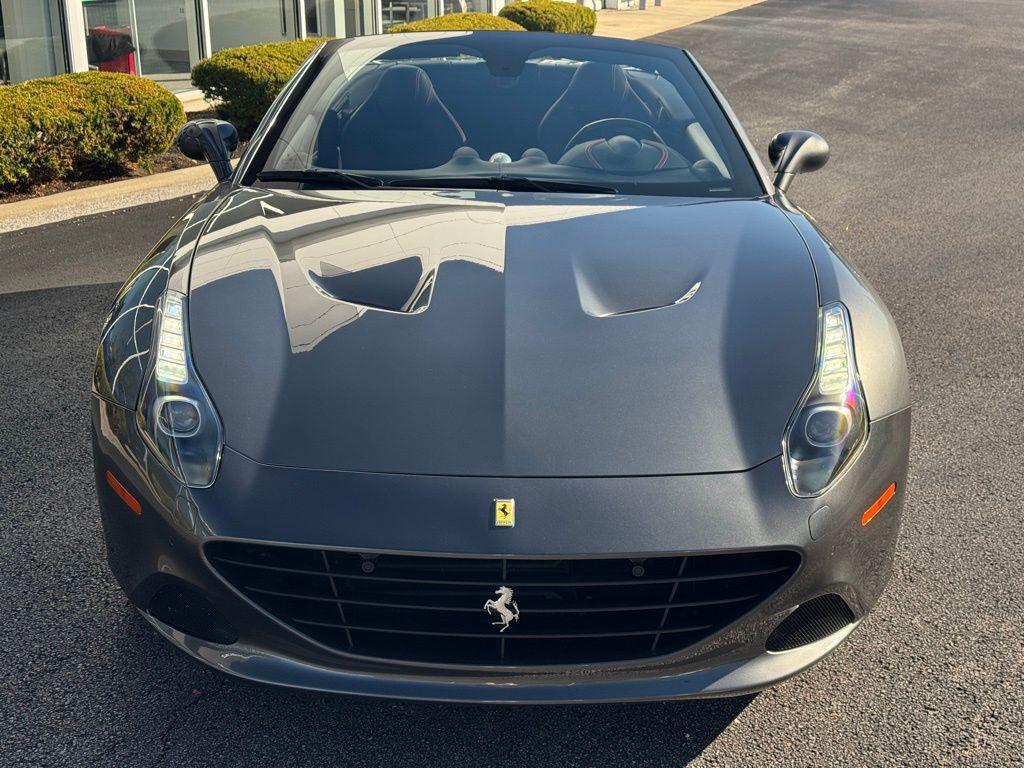 used 2016 Ferrari California car, priced at $116,983