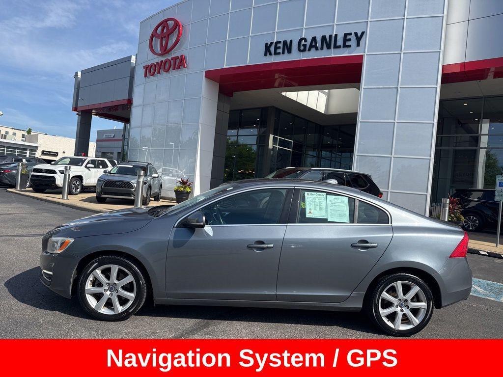 used 2016 Volvo S60 car, priced at $12,435