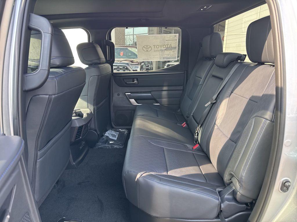 new 2026 Toyota Tundra car, priced at $70,087