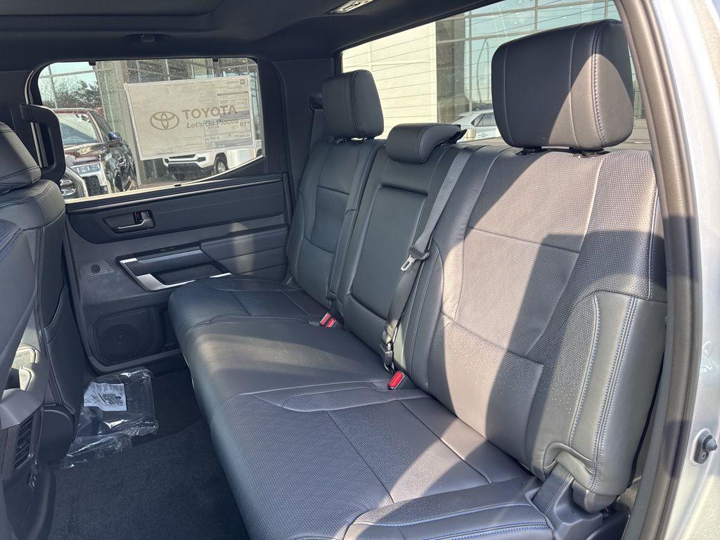new 2026 Toyota Tundra car, priced at $70,087