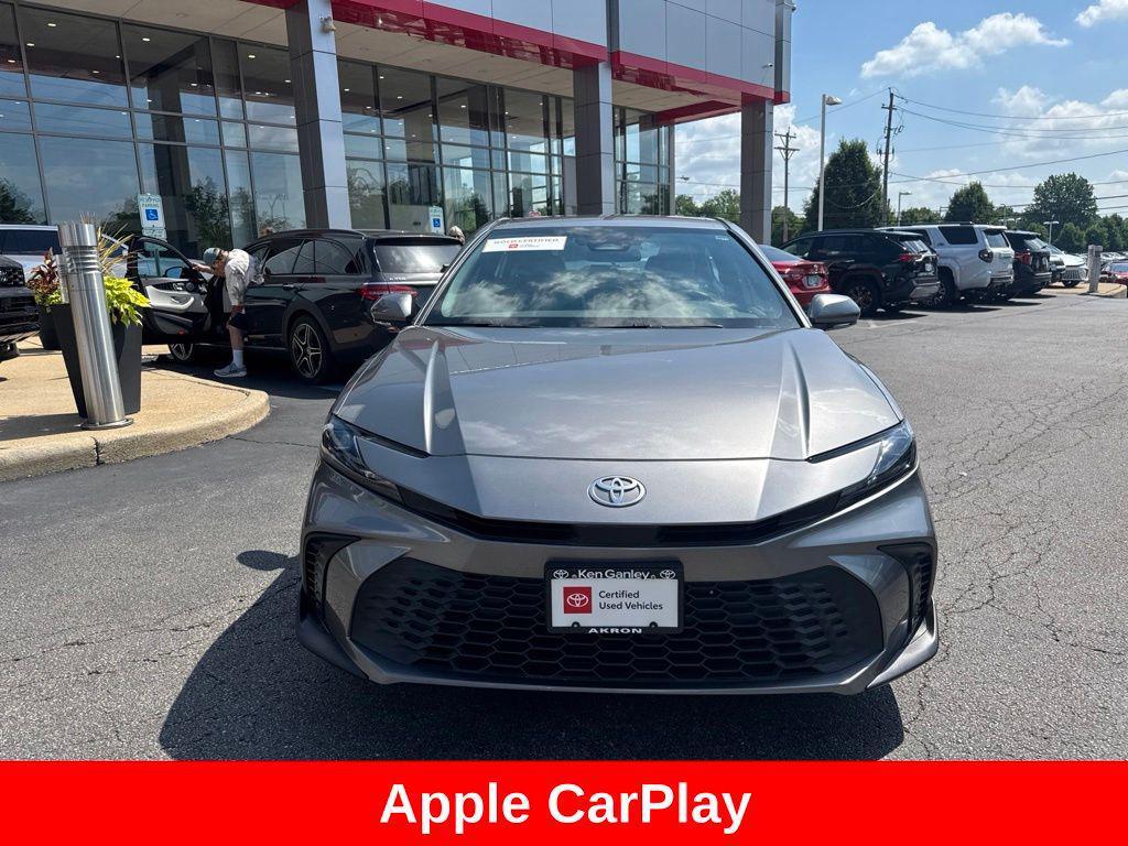 used 2025 Toyota Camry car, priced at $31,244