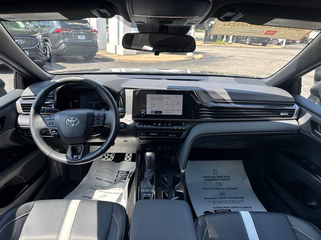 used 2025 Toyota Camry car, priced at $31,244