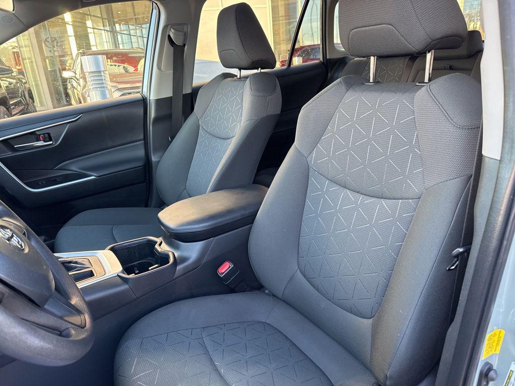 used 2023 Toyota RAV4 car, priced at $28,957