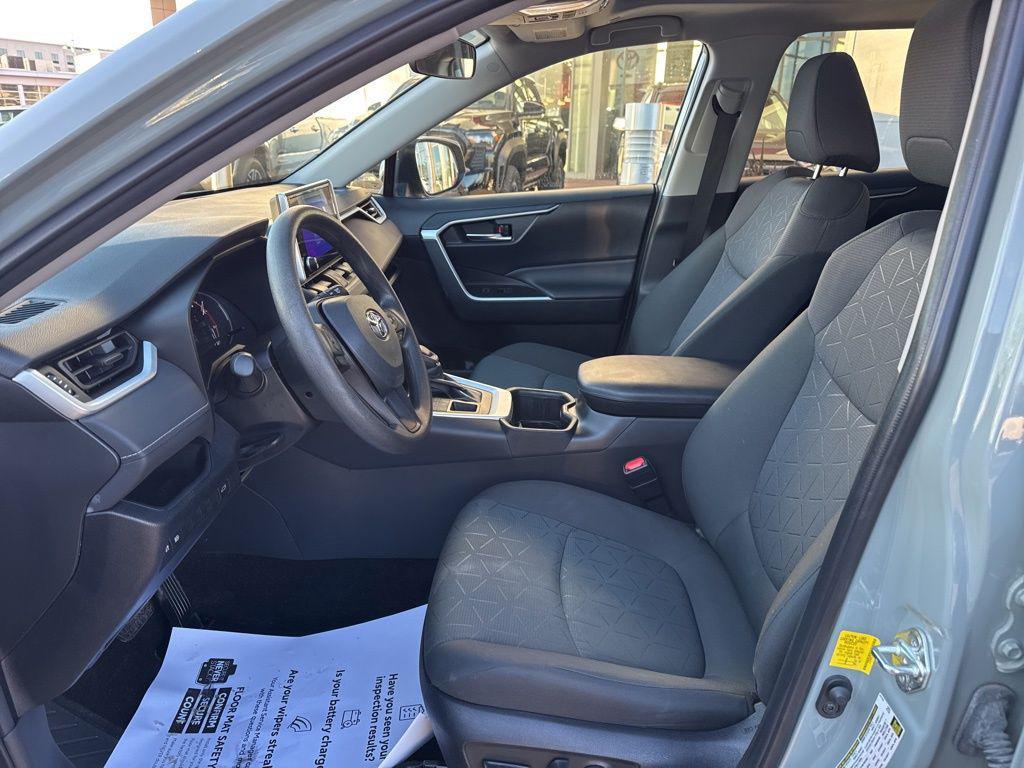 used 2023 Toyota RAV4 car, priced at $28,957