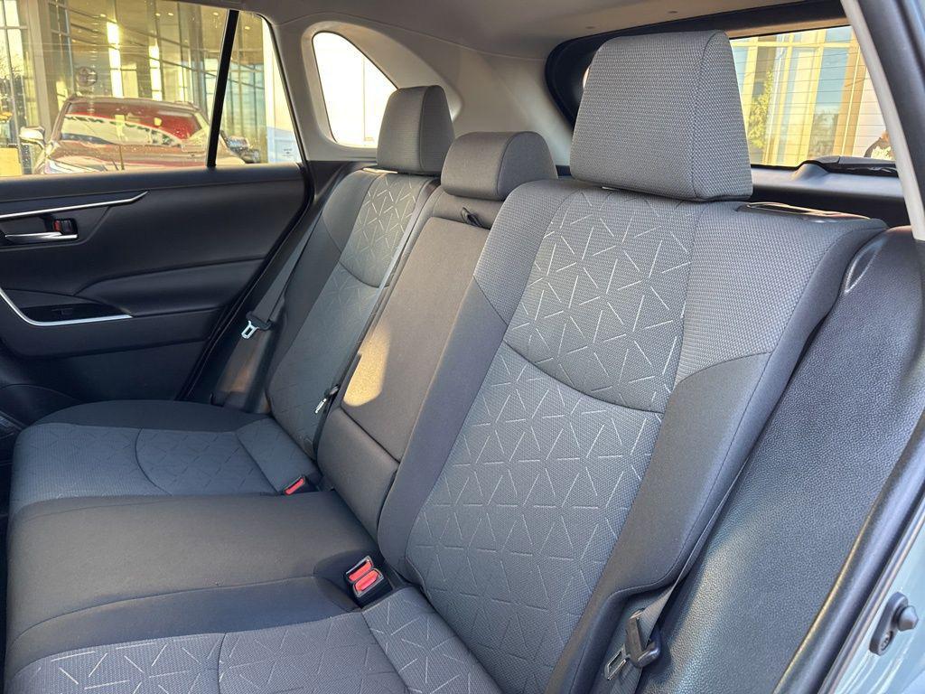 used 2023 Toyota RAV4 car, priced at $28,957