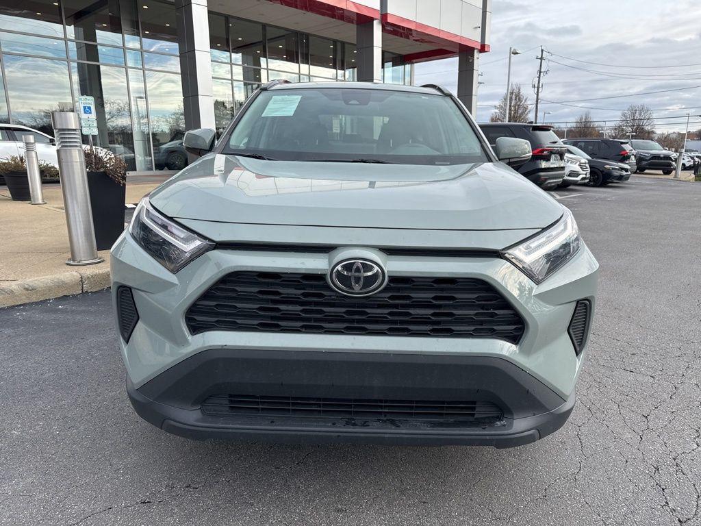 used 2023 Toyota RAV4 car, priced at $28,957