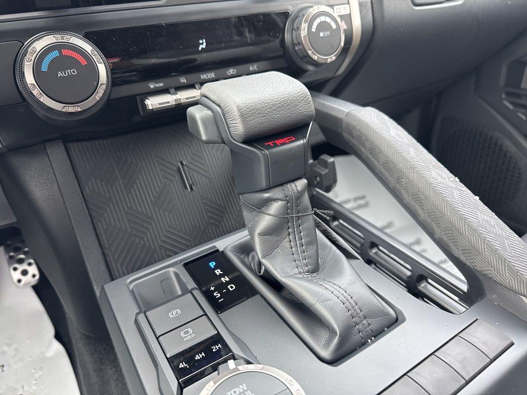 new 2026 Toyota Tacoma car, priced at $45,009