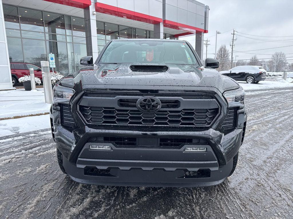 new 2026 Toyota Tacoma car, priced at $45,009