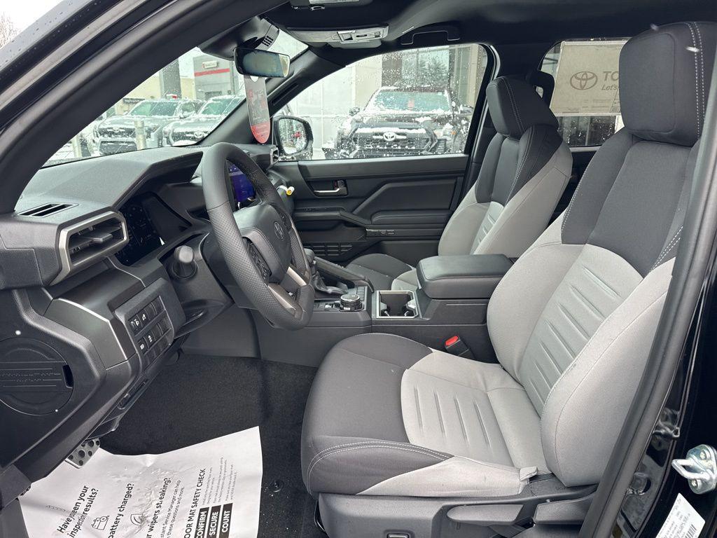 new 2026 Toyota Tacoma car, priced at $45,009