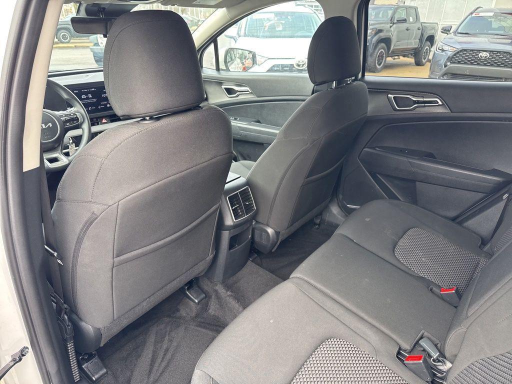used 2025 Kia Sportage car, priced at $23,988