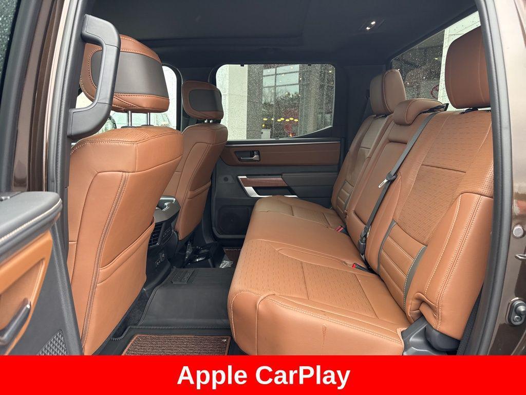 used 2025 Toyota Tundra car, priced at $62,558