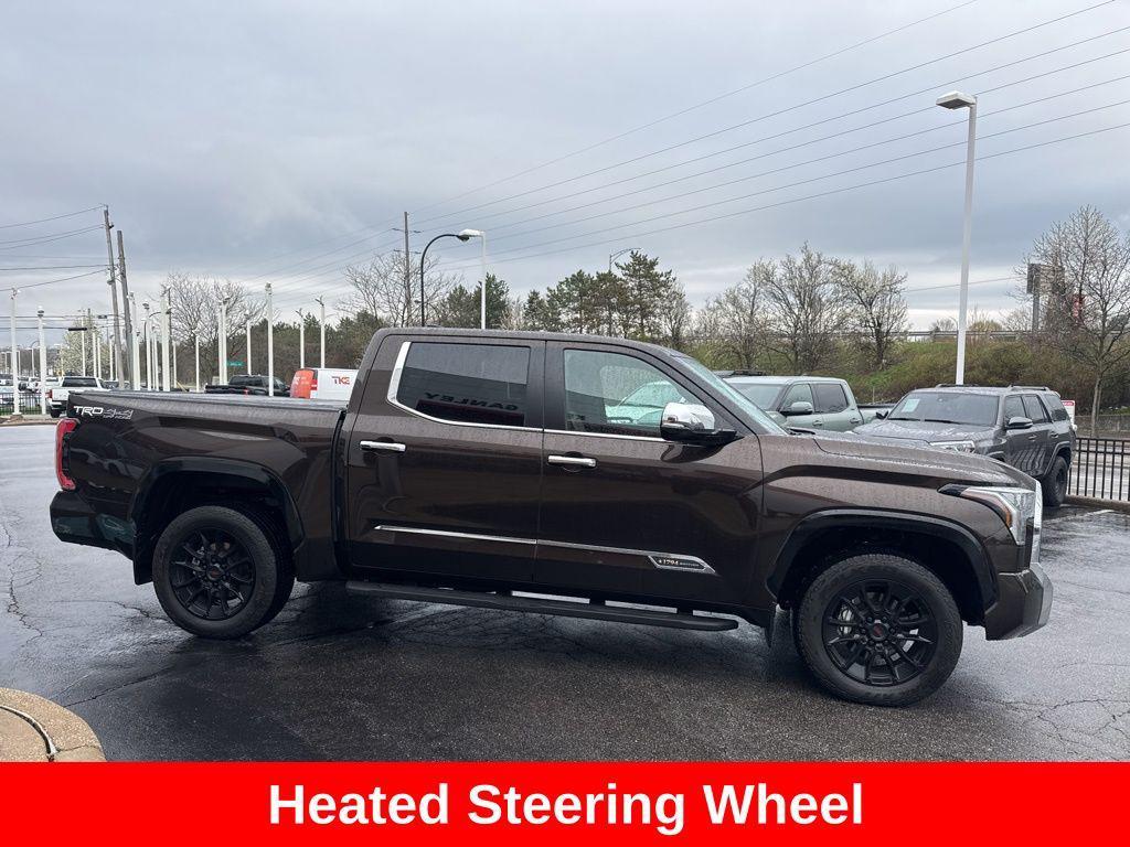 used 2025 Toyota Tundra car, priced at $62,558