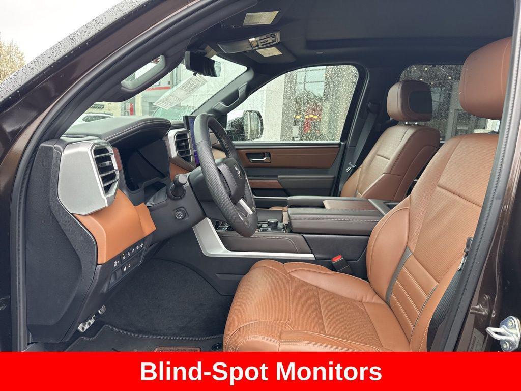 used 2025 Toyota Tundra car, priced at $62,558