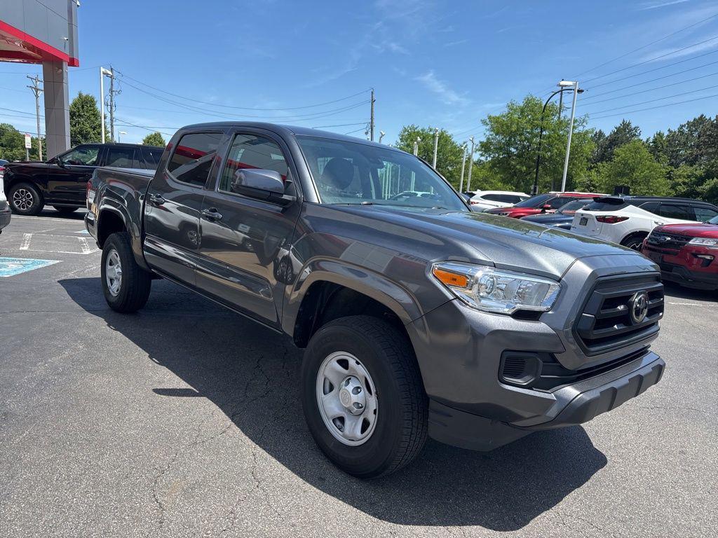 used 2023 Toyota Tacoma car, priced at $32,166
