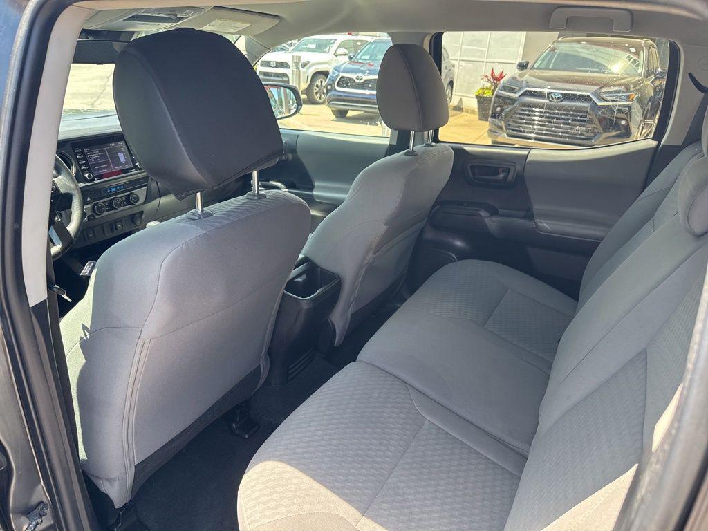 used 2023 Toyota Tacoma car, priced at $32,166