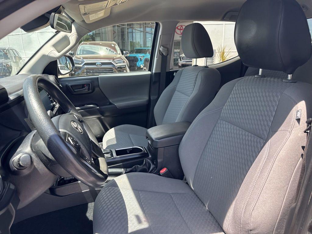 used 2023 Toyota Tacoma car, priced at $32,166