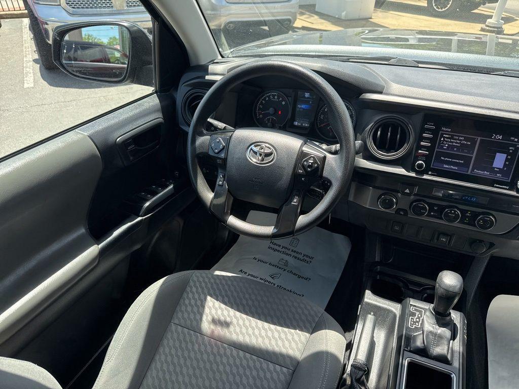 used 2023 Toyota Tacoma car, priced at $32,166