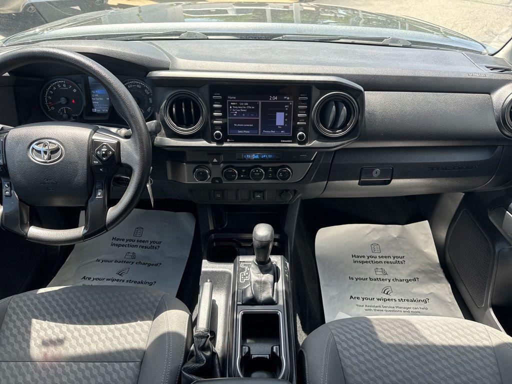 used 2023 Toyota Tacoma car, priced at $32,166