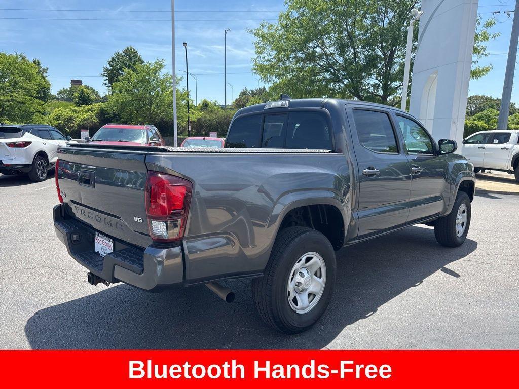 used 2023 Toyota Tacoma car, priced at $32,166
