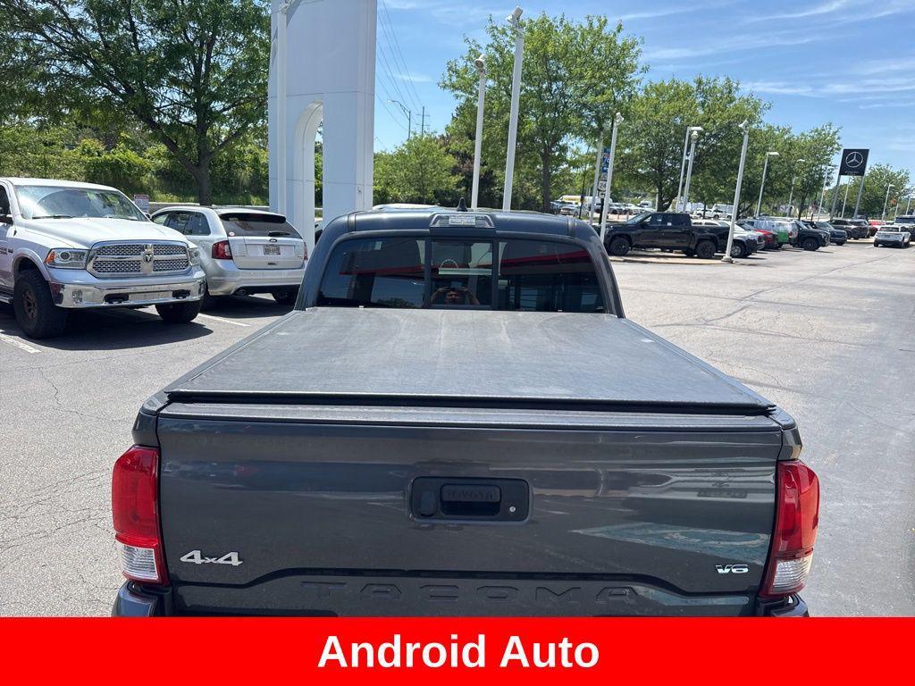 used 2023 Toyota Tacoma car, priced at $32,166