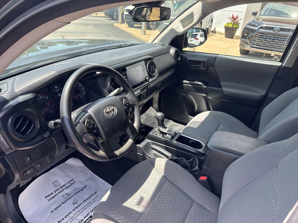 used 2023 Toyota Tacoma car, priced at $32,166
