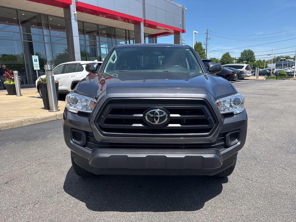 used 2023 Toyota Tacoma car, priced at $32,166