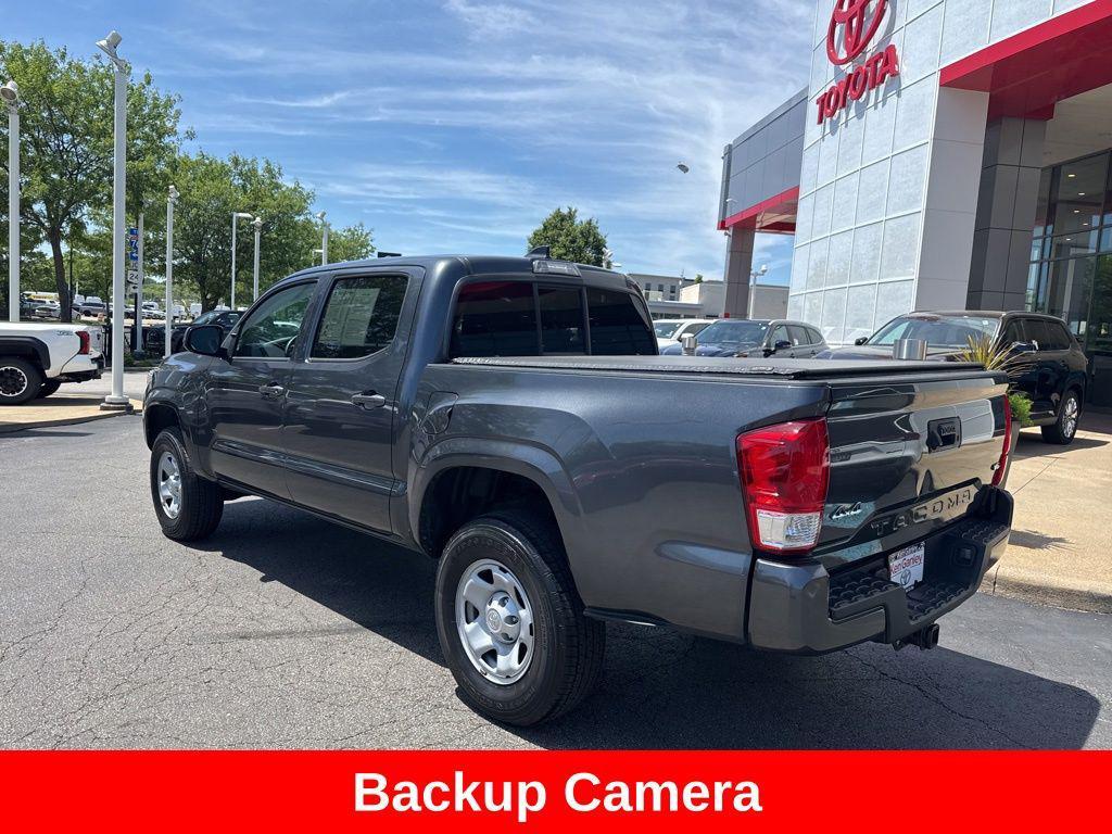 used 2023 Toyota Tacoma car, priced at $32,166
