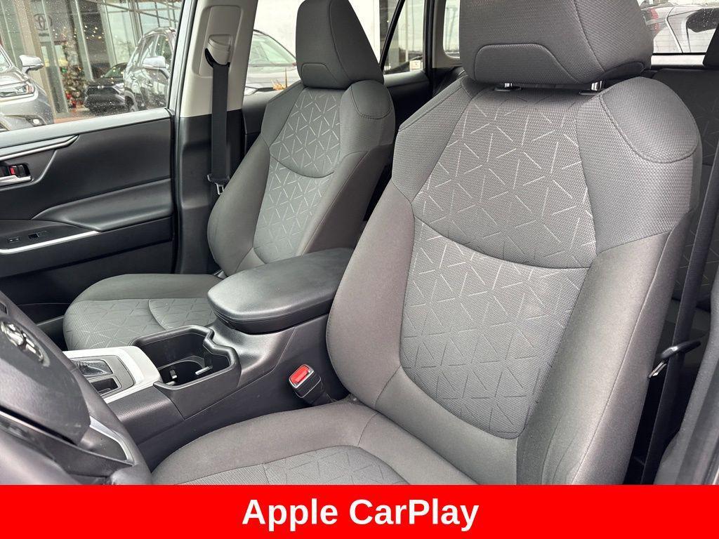 used 2023 Toyota RAV4 car, priced at $30,367
