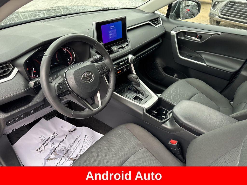 used 2023 Toyota RAV4 car, priced at $30,367