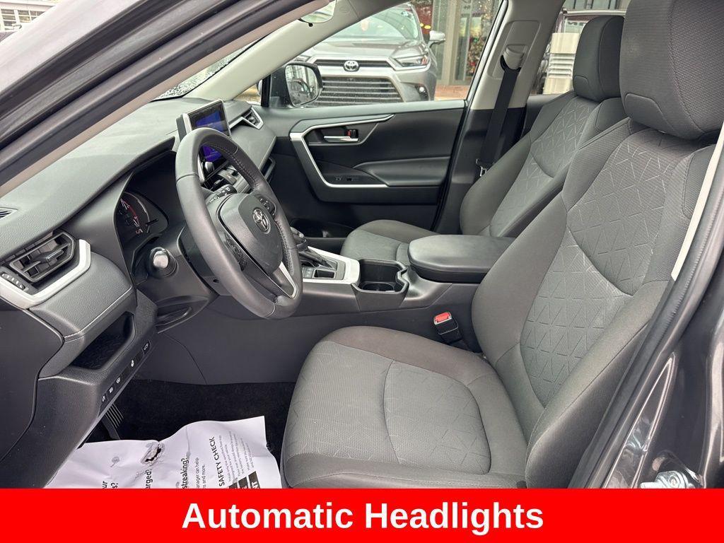 used 2023 Toyota RAV4 car, priced at $30,367