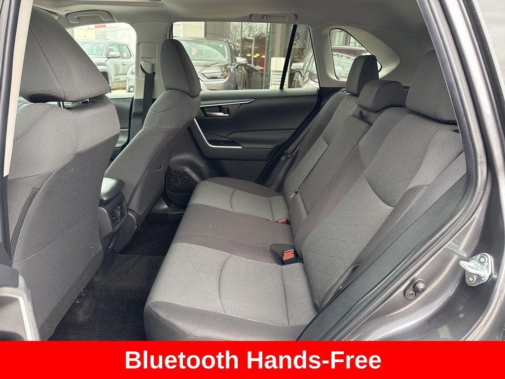 used 2023 Toyota RAV4 car, priced at $30,367