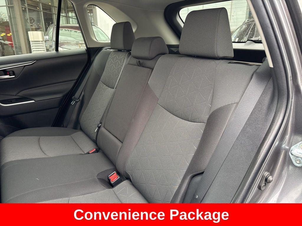 used 2023 Toyota RAV4 car, priced at $30,367